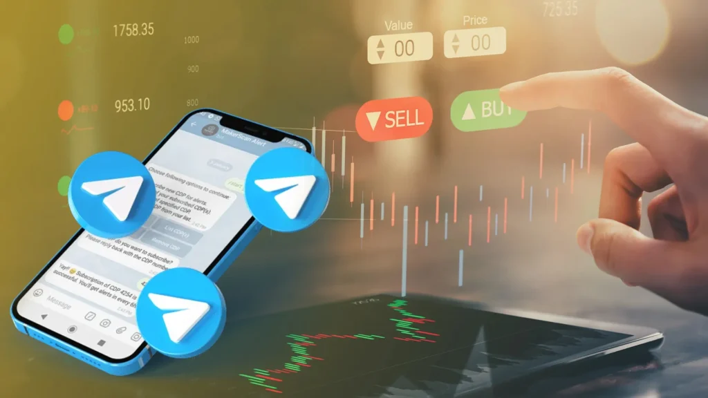Get the Best Crypto Signals on Telegram with 100% Accuracy
